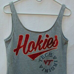 womens VT hokies tank top